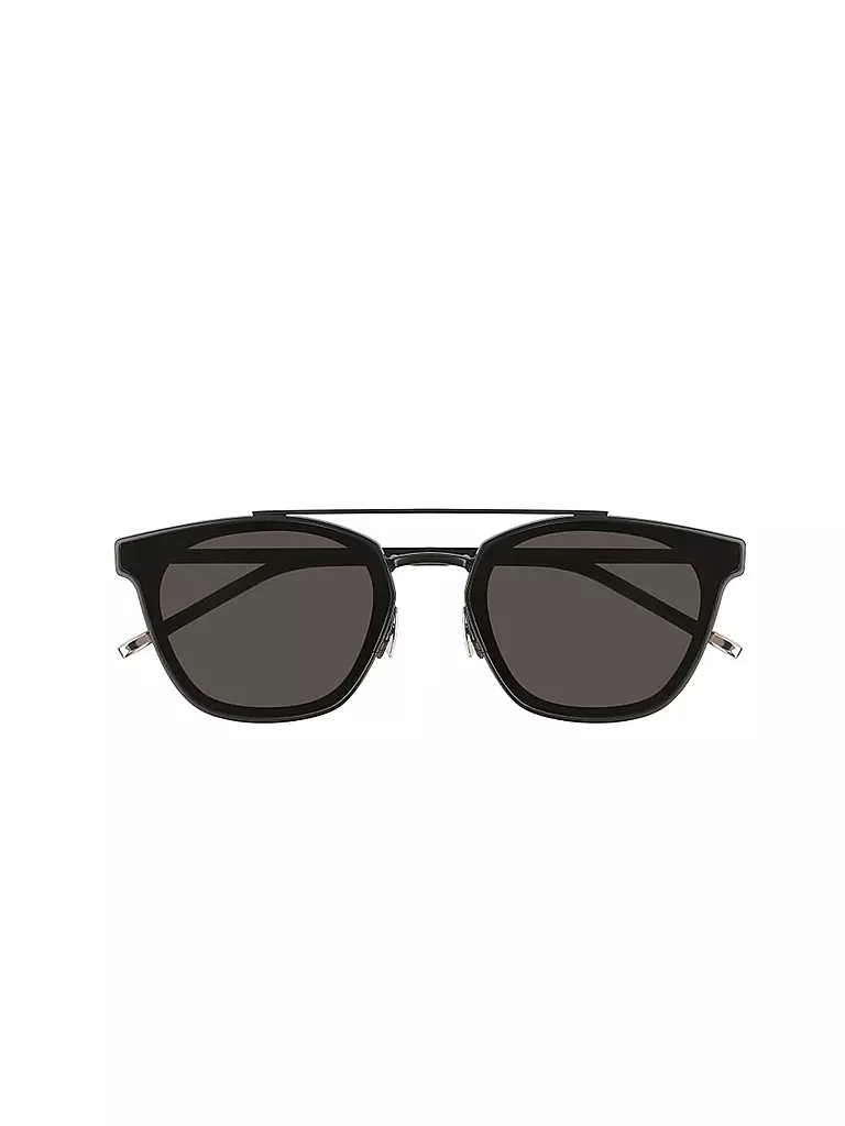 SAINT LAURENT | Sonnenbrille SL28 METAL | silber