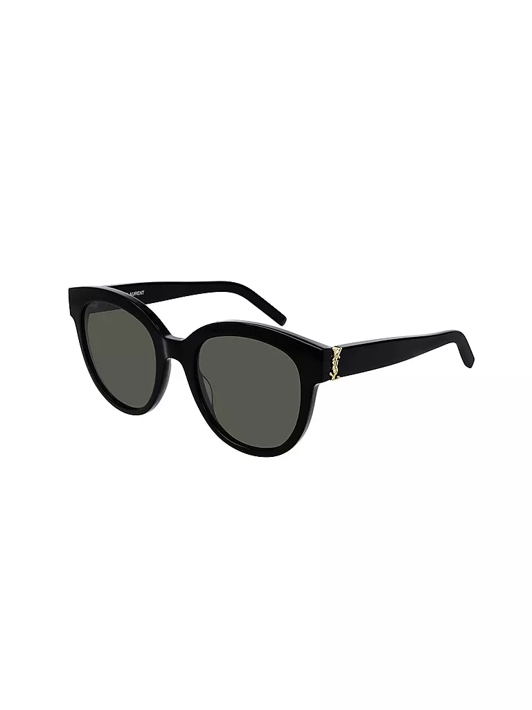 SAINT LAURENT | Sonnenbrille SLM29 | schwarz