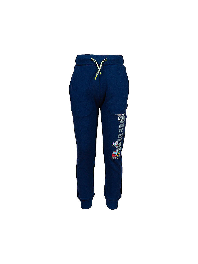 Salt And Pepper Jungen Jogginghose Blau