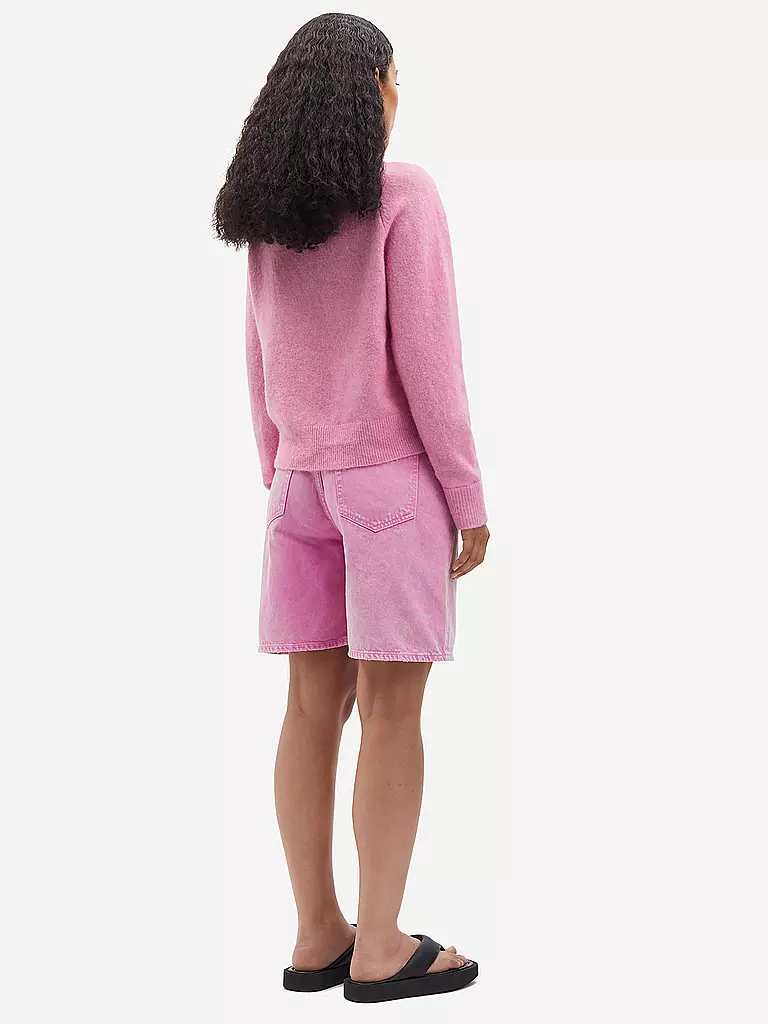 SAMSOE SAMSOE | Pullover NOR O-N | rosa