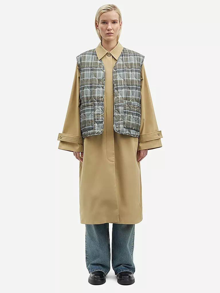 SAMSOE SAMSOE | Trenchcoat SAROONEY | camel