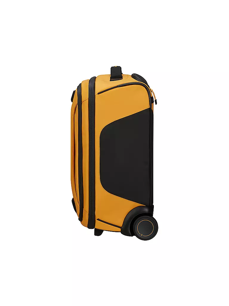 SAMSONITE |  Trolley Ecodiver "Underseater"-Kabinentasche mit Rollen 45cm Yellow | gelb