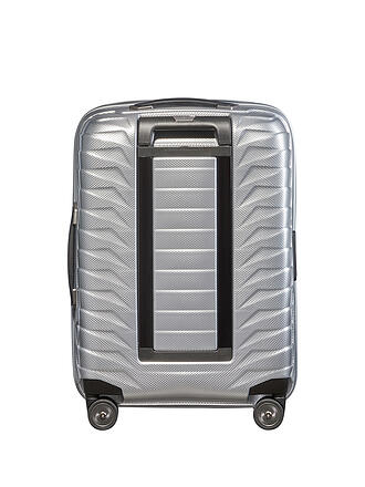 SAMSONITE | Trolley Proxis erweiterbar 55cm silver