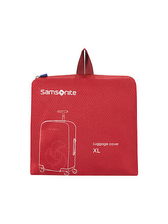 SAMSONITE | Kofferhülle XL Red