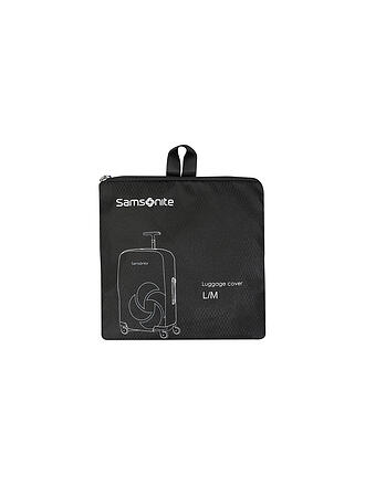 SAMSONITE | Kofferhülle M/L Black