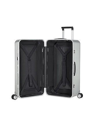 SAMSONITE | Trolley Lite Box Alu Trunk 74cm aluminium 