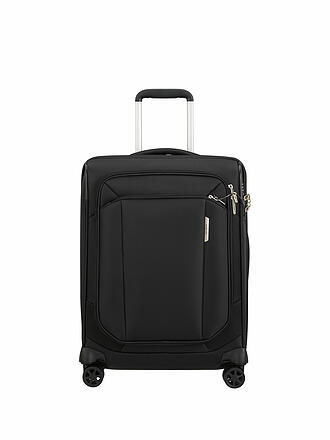 SAMSONITE | Trolly Respark Spinner erweiterbar 55cm Ozone Black