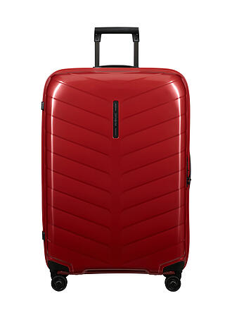 SAMSONITE | Trolley ATTRIX SPINNER 75 Red