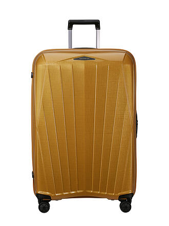 SAMSONITE | Trolley 77cm MAJOR-LITE SPINNER saffron yellow