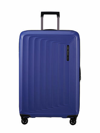 SAMSONITE | Trolley  NUON SPINNER 75cm erweiterbar matt nautical b