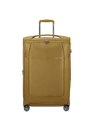 SAMSONITE | Trolley  D'LITE SPINNER 71cm erweiterbar mustard yellow