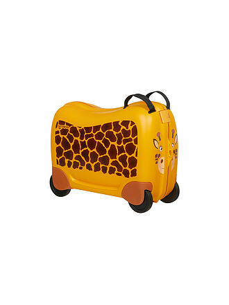 SAMSONITE | Kinder Trolley mit vier Rollen DREAM2GO Giraffe