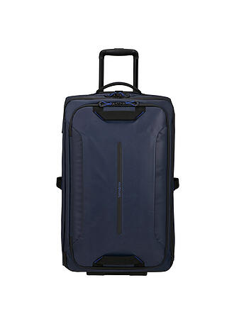 SAMSONITE | Trolley mit Rollen ECODIVER 67cm blue nights