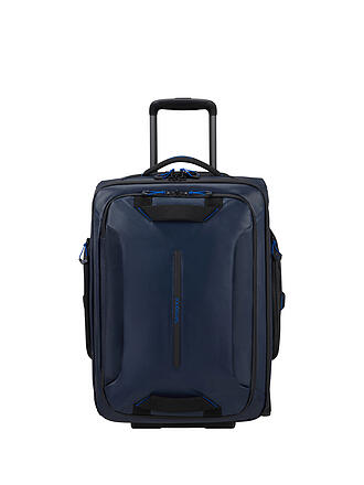 SAMSONITE | Trolley 55cm ECODIVER Duffle blue nights