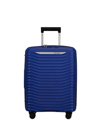 SAMSONITE | Trolley  UPSCAPE SPINNER 55cm erweiterbar nautical blue