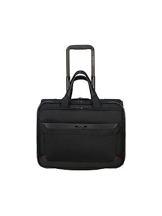 SAMSONITE | Laptoptasche mit Rollen PRO-DLX 6 Black