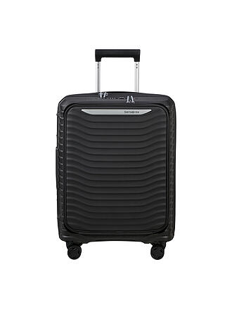 SAMSONITE | Trolley  UPSCAPE SPINNER 55cm erweiterbar black