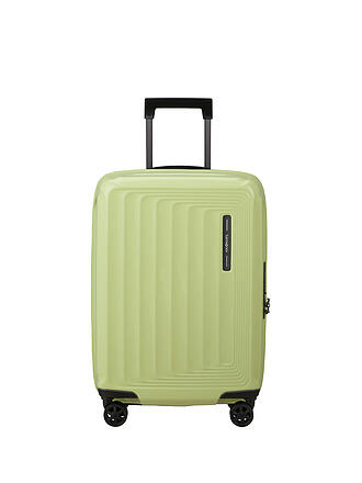 SAMSONITE | Trolley  NUON SPINNER 55cm erweiterbar metallic melon