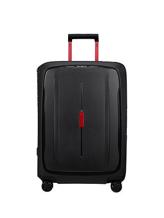 SAMSONITE | Trolley ESSENS SPINNER 69cm charcoal/red