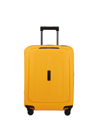 SAMSONITE | Trolley ESSENS SPINNER 55cm radiant yellow 