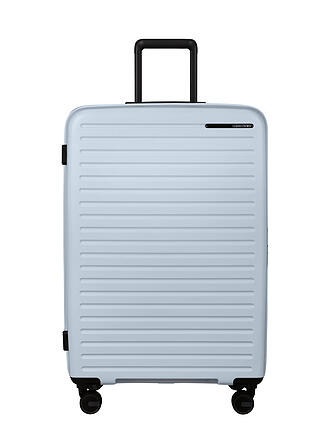 SAMSONITE | Trolley  RESTACKD SPINNER 75cm erweiterbar glacier