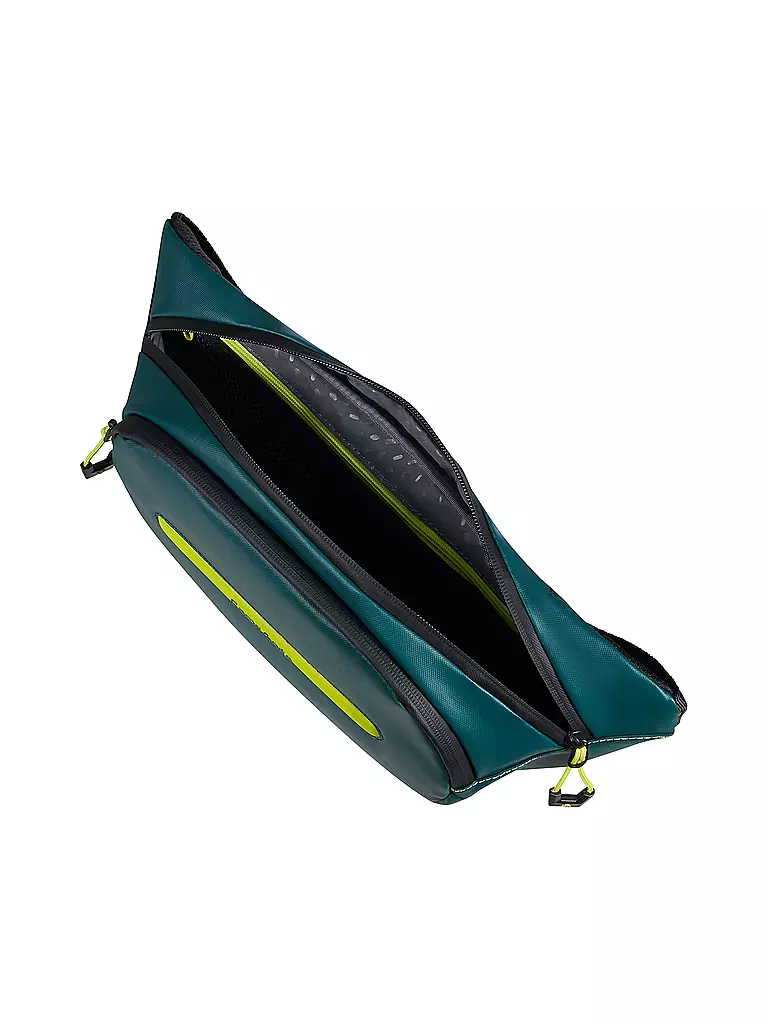 SAMSONITE | Gürteltasche ECODIVER Dark Teal/Lime | petrol