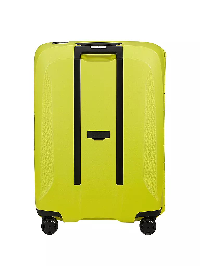 SAMSONITE | lley ESSENS SPINNER 69cm lime | hellblau