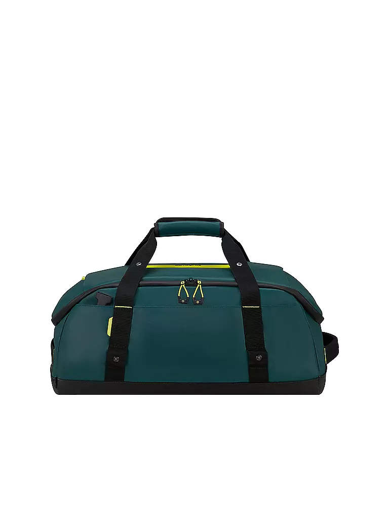 SAMSONITE | Reisetasche Ecodiver Duffle S Dark Teal/Lime | petrol