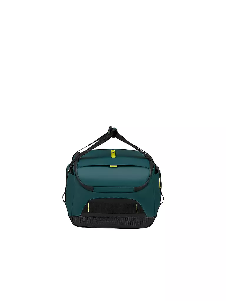 SAMSONITE | Reisetasche Ecodiver Duffle S Dark Teal/Lime | petrol