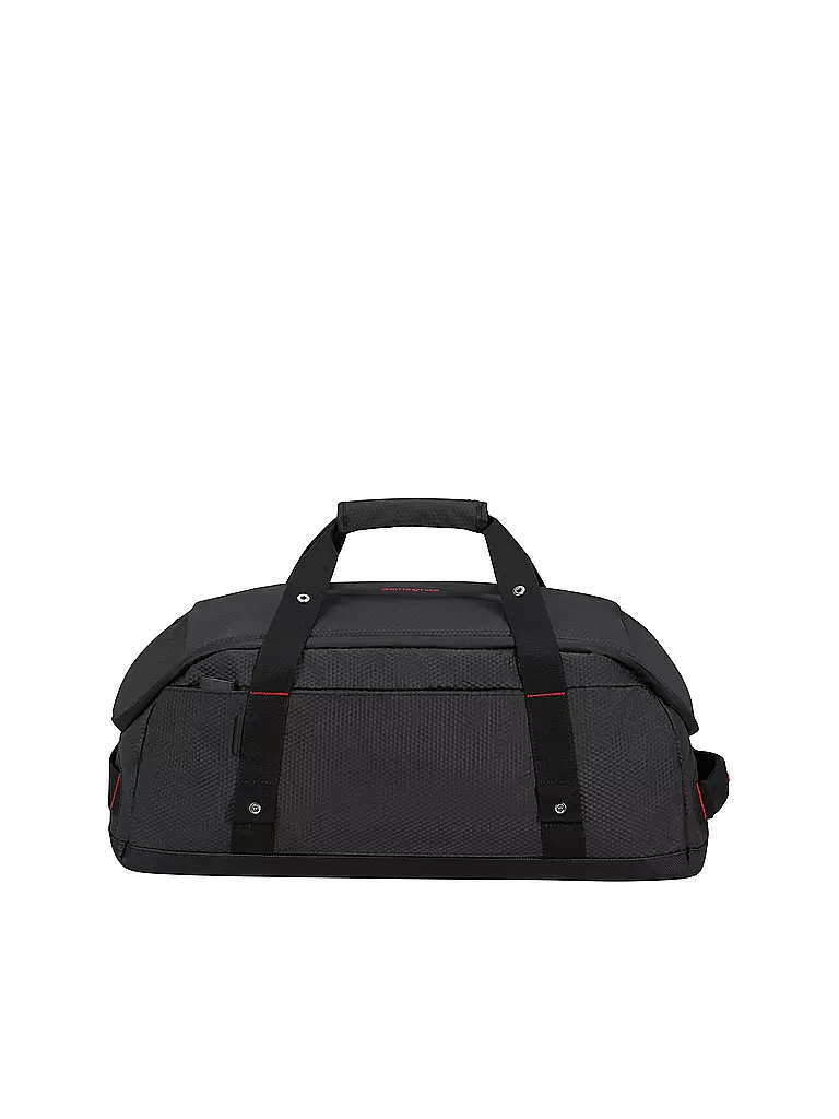 SAMSONITE | Reisetasche ECODIVER DUFFLE Small Charcoal | blau