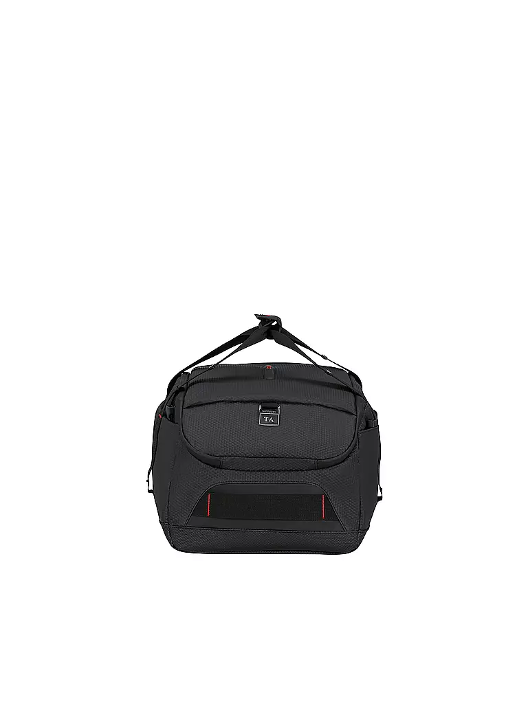 SAMSONITE | Reisetasche ECODIVER DUFFLE Small Charcoal | blau