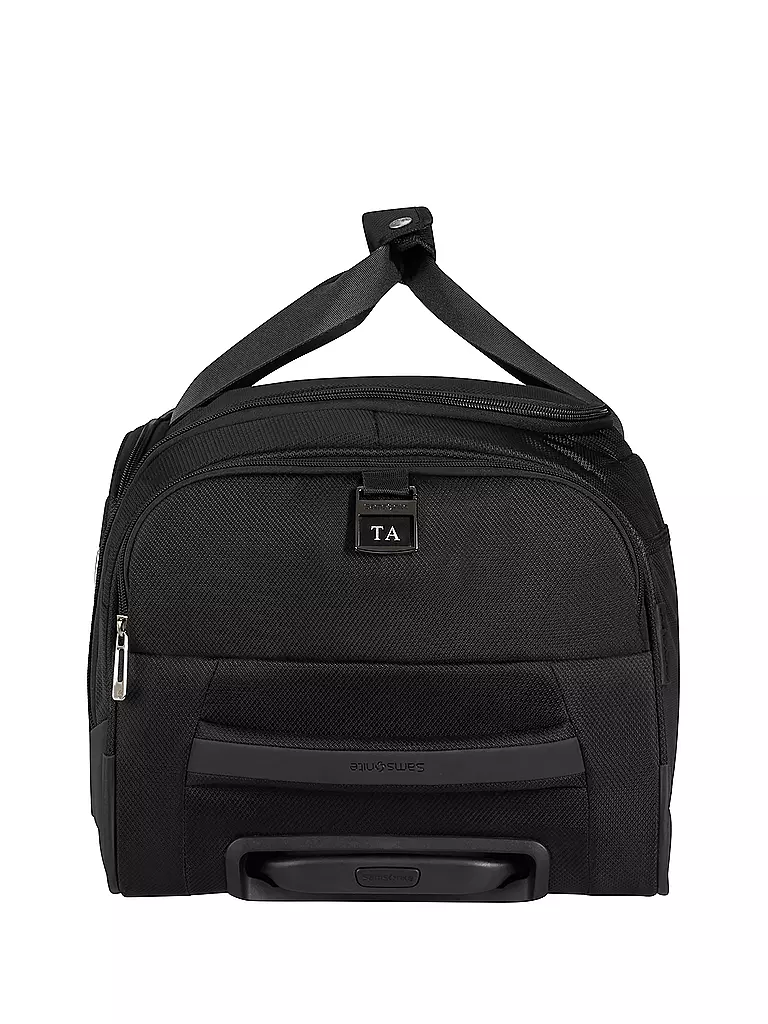 SAMSONITE | Reisetasche mit Rollen RESPARK 55cm Ozone Black | schwarz