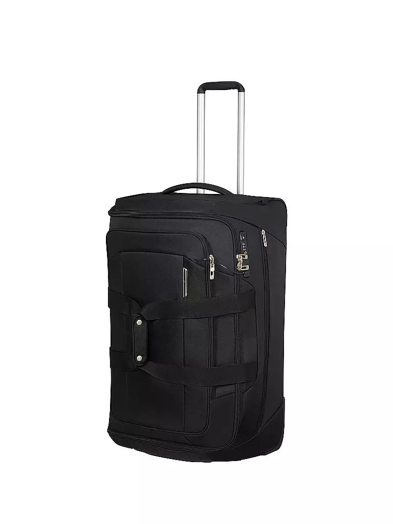 SAMSONITE | Reisetasche mit Rollen RESPARK 74cm Ozone Black | schwarz