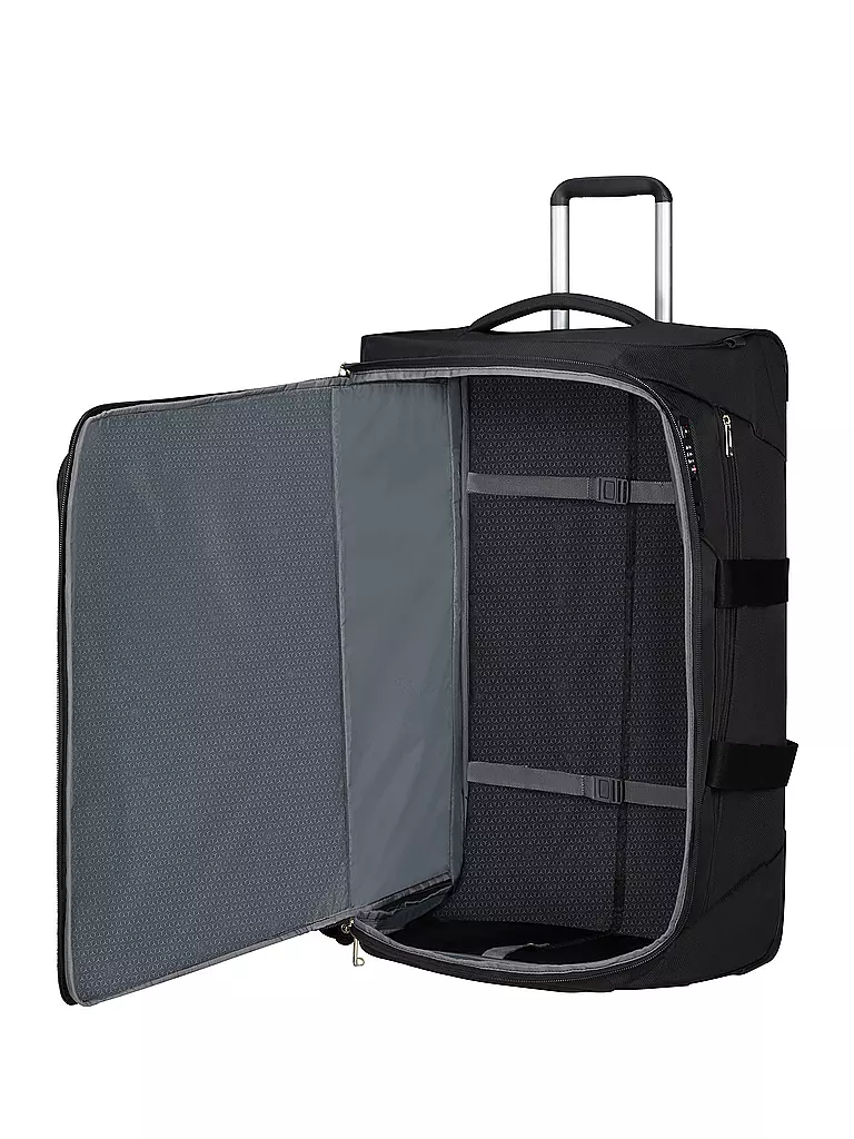 SAMSONITE | Reisetasche mit Rollen RESPARK 74cm Ozone Black | schwarz