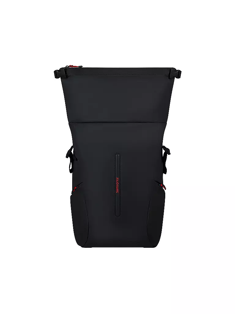 SAMSONITE | Rucksack ECODIVER  | schwarz