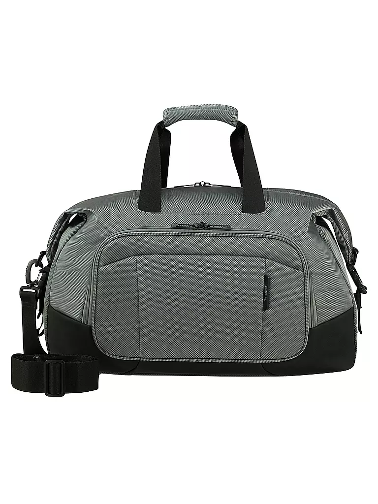 SAMSONITE | Tasche - Reisetasche OVERNIGHTER 48cm sage grey | grau