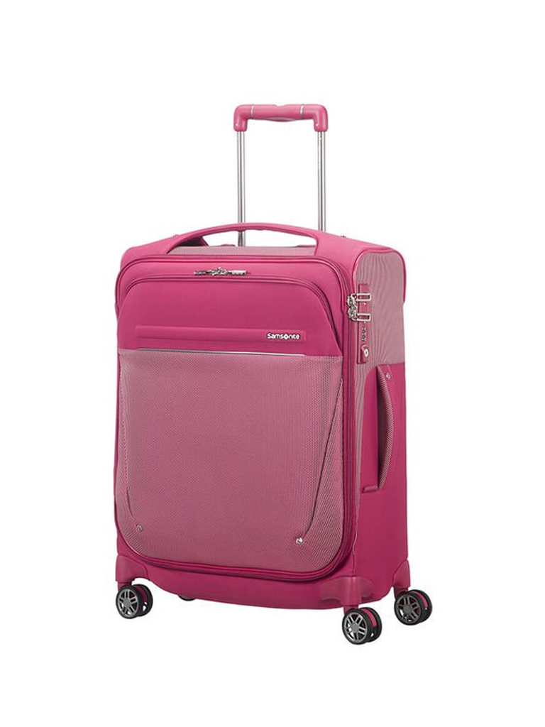 SAMSONITE Trolley "B-Lite Icon" 55cm (106695 1761 Ruby Red) Rot