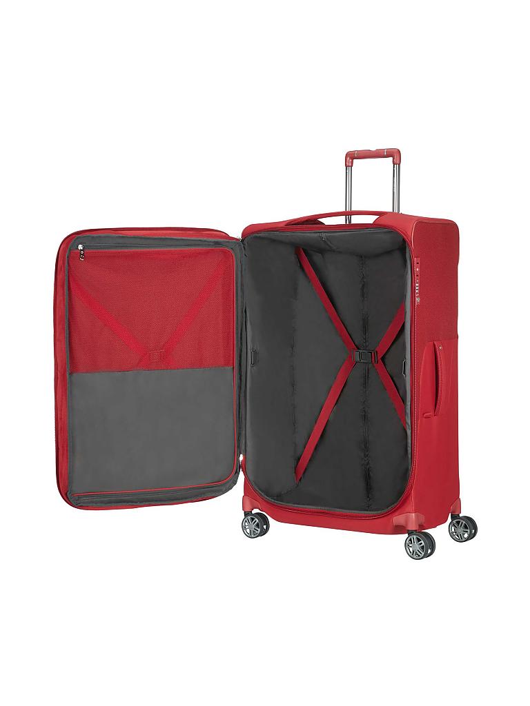 SAMSONITE Trolley "B-Lite Icon" 78 (1726 Rot) Rot