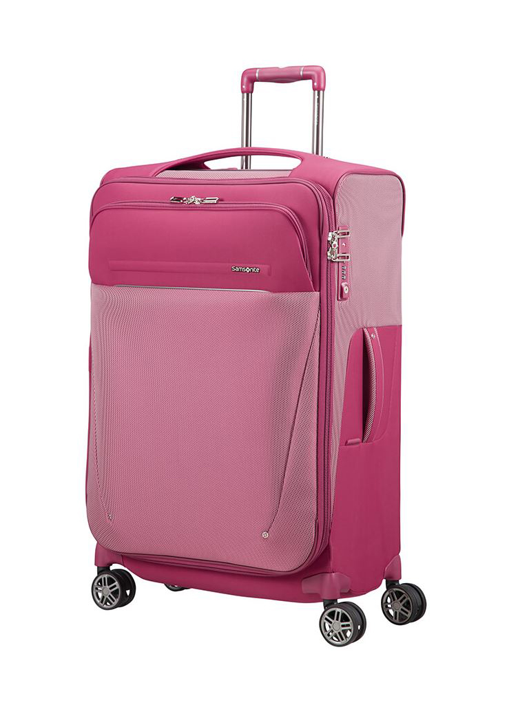 SAMSONITE Trolley "B-Lite Icon" 78cm (106699 1761 Ruby Red) Rot