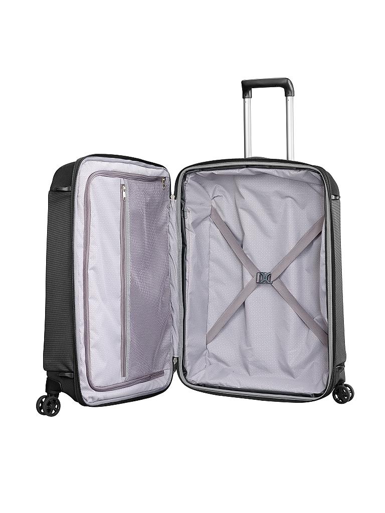 SAMSONITE | Trolley "Cross Jet Spinner" L | grau