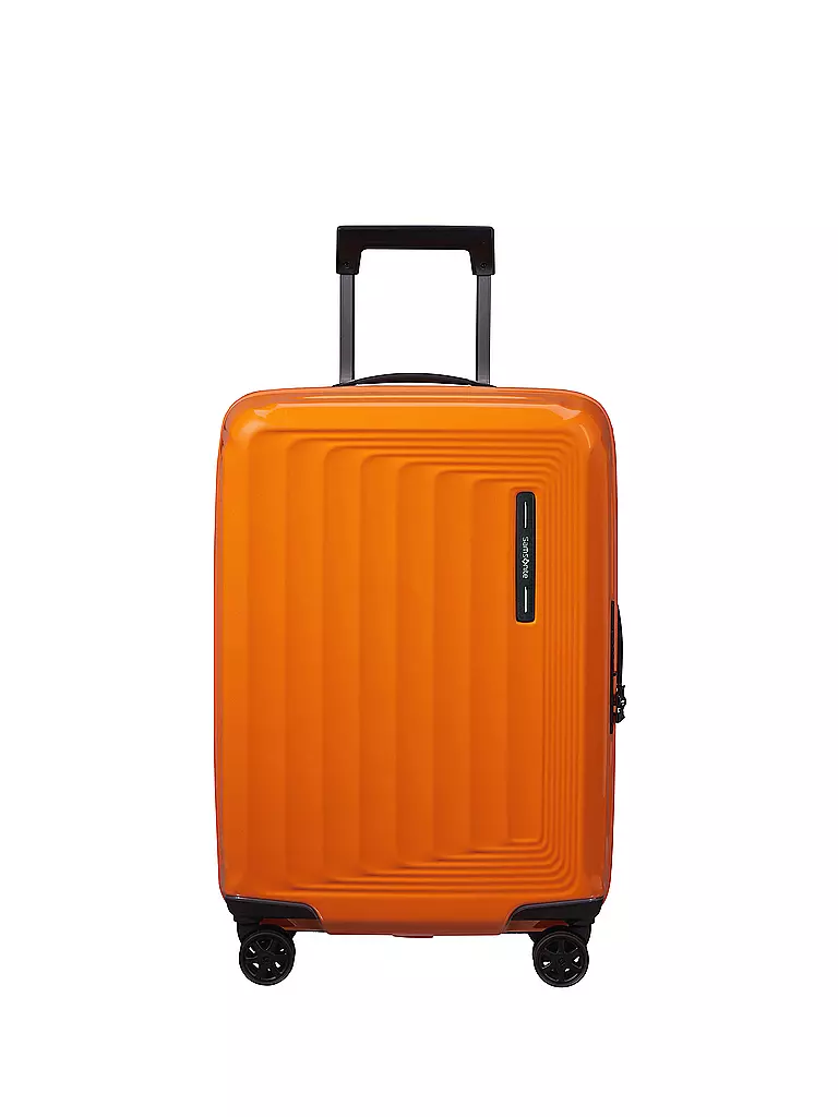 SAMSONITE | Trolley  NUON SPINNER 55cm erweiterbar papaya orange | orange