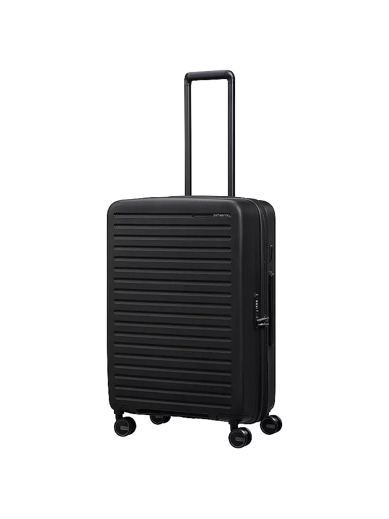 SAMSONITE | Trolley  RESTACKD SPINNER 68cm erweiterbar sage | olive