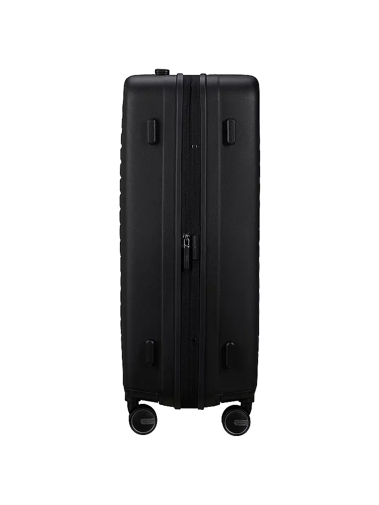 SAMSONITE | Trolley  RESTACKD SPINNER 68cm erweiterbar sage | schwarz