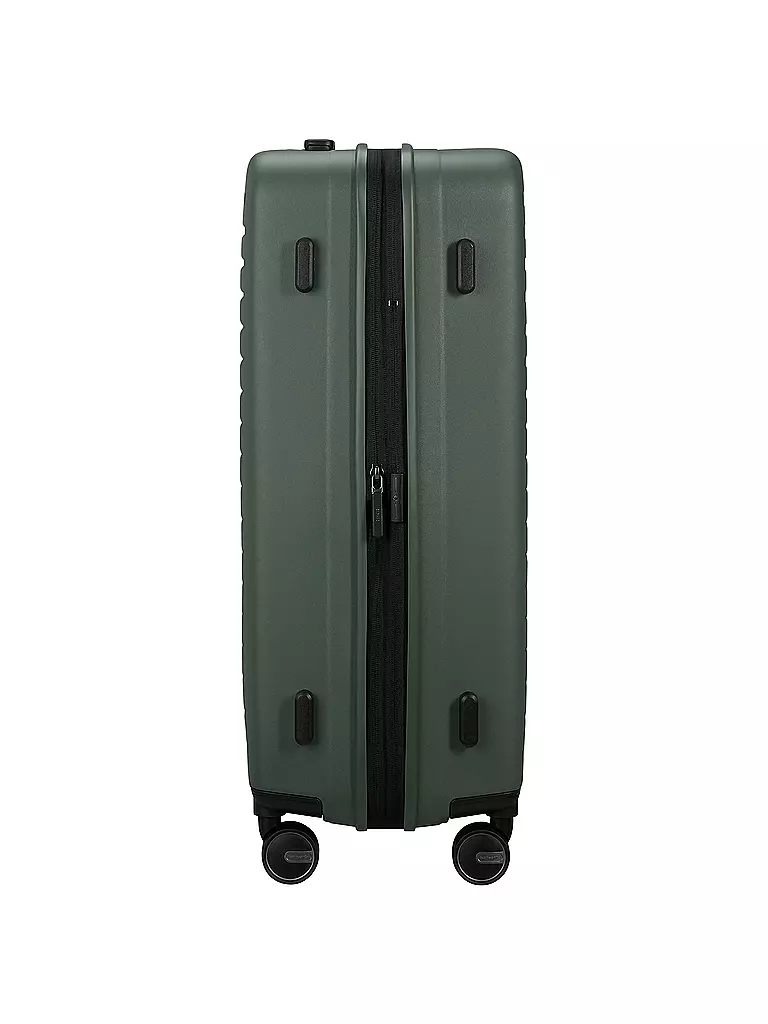 SAMSONITE | Trolley  RESTACKD SPINNER 68cm erweiterbar sage | olive