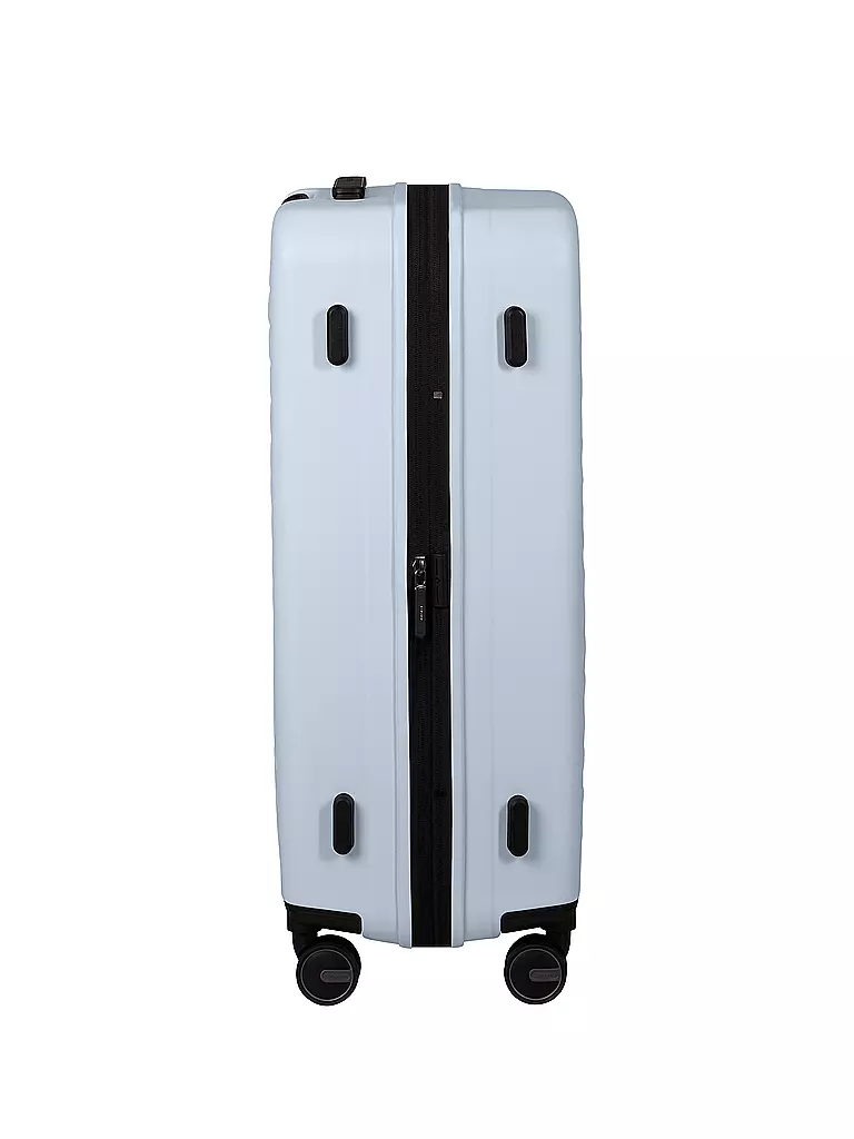 SAMSONITE | Trolley  RESTACKD SPINNER 68cm erweiterbar | dunkelgrün