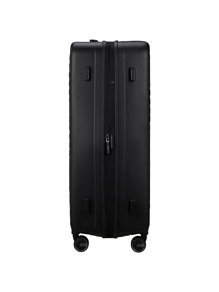 SAMSONITE | Trolley  RESTACKD SPINNER 75cm erweiterbar black | dunkelgrün