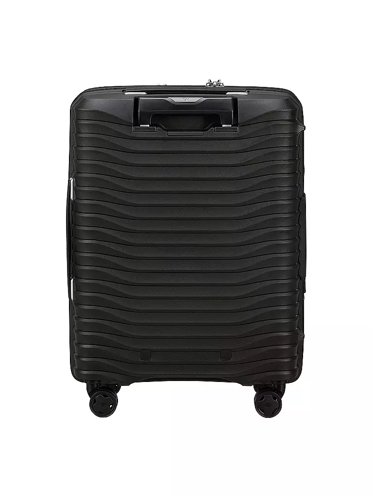 SAMSONITE | Trolley  UPSCAPE SPINNER 55cm erweiterbar black | schwarz