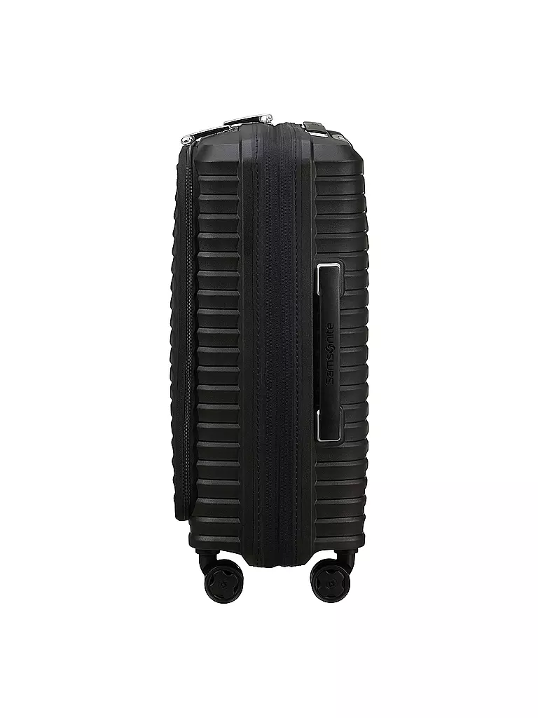 SAMSONITE | Trolley  UPSCAPE SPINNER 55cm erweiterbar black | blau