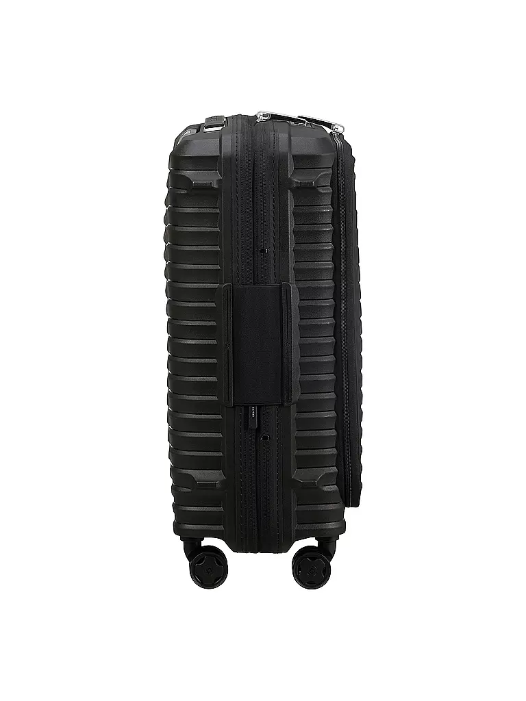 SAMSONITE | Trolley  UPSCAPE SPINNER 55cm erweiterbar black | schwarz