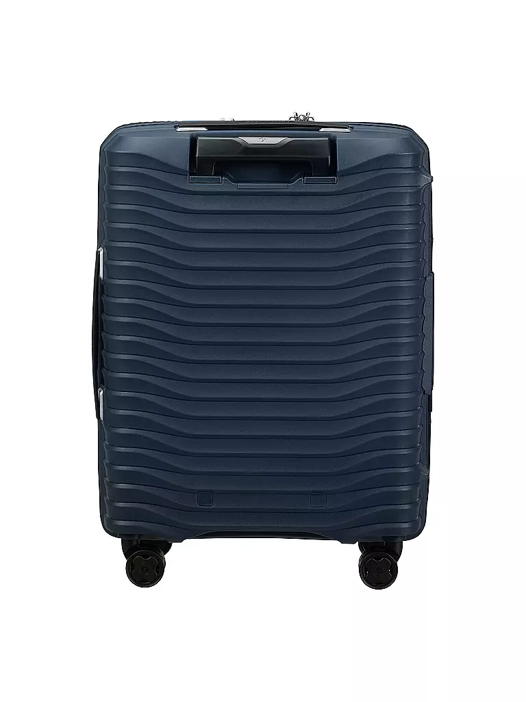 SAMSONITE | Trolley  UPSCAPE SPINNER 55cm erweiterbar blue nights | blau